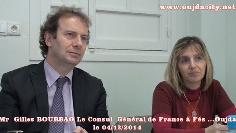 Oujda : Demande de visa pour la France Un service de meilleure qualité – VIDEOS